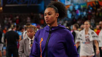 Phoenix Mercury v Atlanta Dream