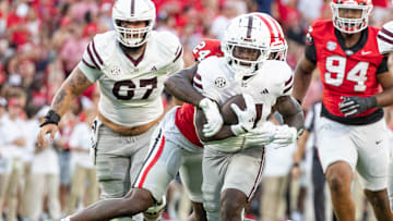 Mississippi State v Georgia