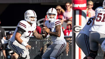 Mississippi State v Georgia