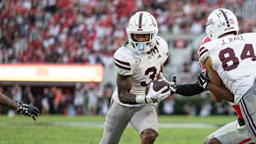 Mississippi State v Georgia