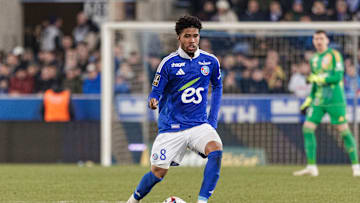 RC Strasbourg Alsace v Montpellier HSC - Ligue 1 McDonald's