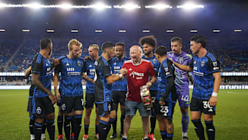 Real Salt Lake v San Jose Earthquakes