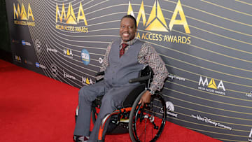 2024 Media Access Awards - Arrivals