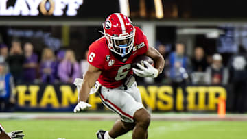 Texas Christian Horned Frogs v Georgia Bulldogs