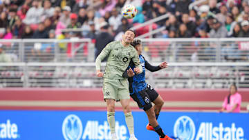 Los Angeles Football Club v San Jose Earthquakes