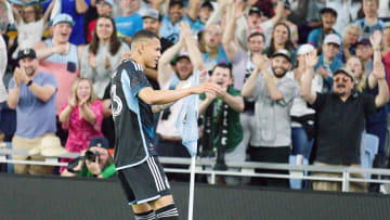 Sporting Kansas City v Minnesota United FC