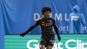 New York City FC v Charlotte FC