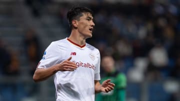 US Sassuolo v AS Roma - Serie A
