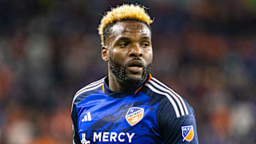 Monterrey v FC Cincinnati: Round Of 16 - Concacaf Champions Cup - Leg One