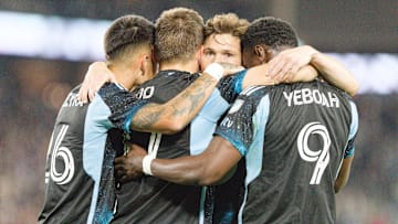 St Louis City SC v Minnesota United FC