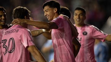Inter Miami CF v New York City FC