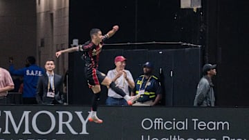 Atlanta United v Nashville SC
