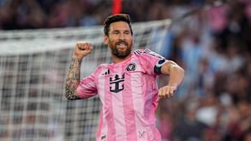 Inter Miami CF v New England Revolution