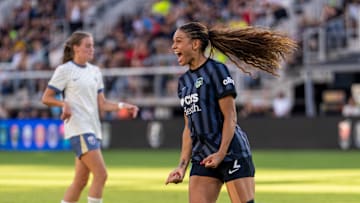 Washington Spirit v Seattle Reign