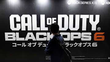 Call of Duty Black Ops 6 at Tokyo Game Show 2024...
