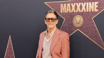 World Premiere Of A24's "MAXXXINE" - Arrivals