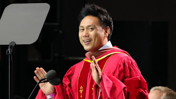 Filmmaker Jon M. Chu