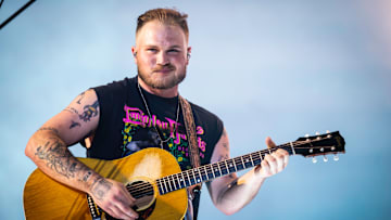 Zach Bryan The Quittin Time Tour