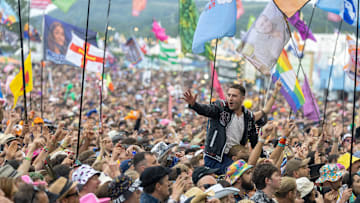 Glastonbury Festival 2024 - Day Five