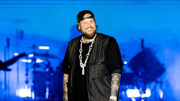 Jelly Roll at the 2025 Country Thunder Wisconsin