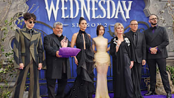"Wednesday" Season 2, Part 1 Global Premiere
