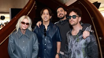 2025 iHeartRadio Music Awards - Press Room