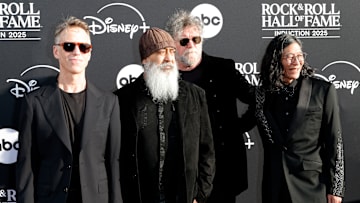 2025 Rock & Roll Hall Of Fame Induction Ceremony