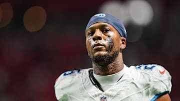 Tennessee Titans v Atlanta Falcons - NFL Preseason 2025