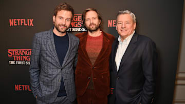 "Stranger Things: The First Shadow" - Press Night - After Party