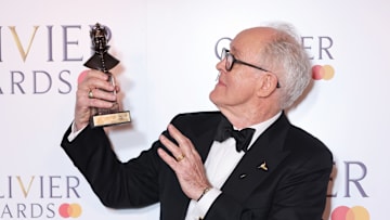 The Olivier Awards 2025 With Mastercard - Winners Room