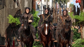 Kingdom Of The Planet Of The Apes Premiere