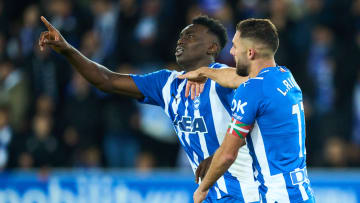 Deportivo Alaves v Granada CF - LaLiga EA Sports