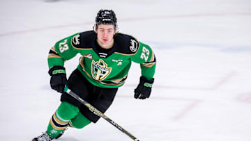 Prince Albert Raiders v Winnipeg Ice