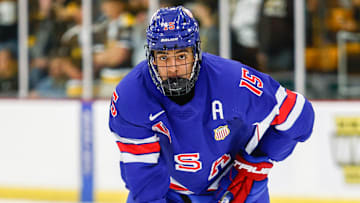 United States U18 v Western Michigan