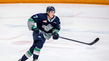 Seattle Thunderbirds v Winnipeg Ice