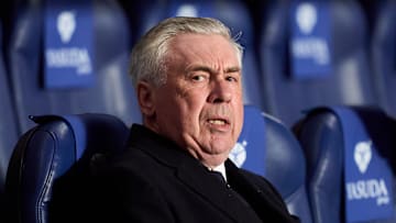 Real Sociedad v Real Madrid -  Copa del Rey