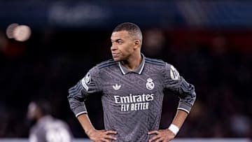 Arsenal FC v Real Madrid C.F. - UEFA Champions League 2024/25 Quarter Final First Leg
