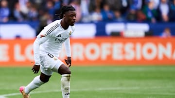 Deportivo Alaves v Real Madrid CF - La Liga EA Sports