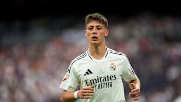 Real Madrid CF v Real Sociedad - La Liga EA Sports