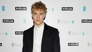 InStyle EE Rising Star Party Ahead Of The EE BAFTAs At The Granary Square Brasserie