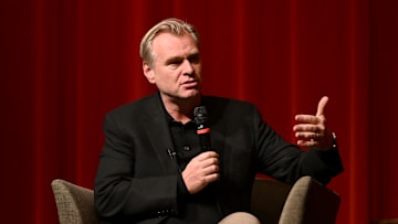 "Gladiator II" Conversation with Director Ridley Scott and Director Christopher Nolan