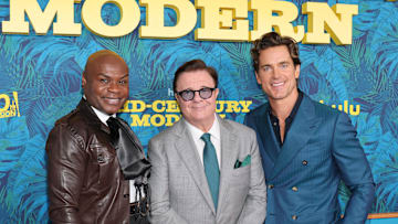 Los Angeles Premiere Of Hulu's New Series "Mid-Century Modern" - Arrivals
