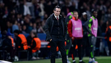 Paris Saint-Germain v Aston Villa FC - UEFA Champions League 2024/25 Quarter Final First Leg