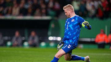 Portugal v Denmark - UEFA Nations League Quarterfinal Leg Two