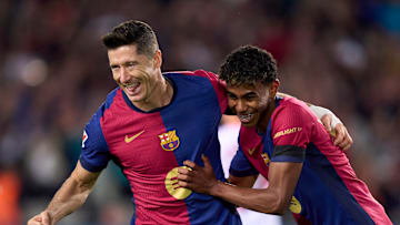 FC Barcelona v Sevilla FC  - La Liga EA Sports