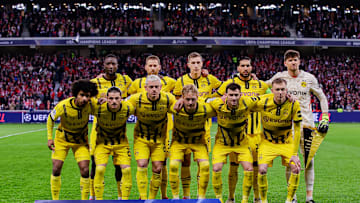 LOSC Lille v Borussia Dortmund - UEFA Champions League 2024/25 Round of 16 Second Leg