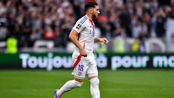 Olympique Lyonnais v Racing Club de Lens - Ligue 1 McDonald's