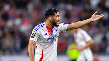 Olympique Lyonnais v Racing Club de Lens - Ligue 1 McDonald's