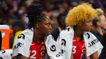 Las Vegas Aces v Atlanta Dream