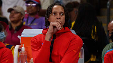 Indiana Fever v Atlanta Dream - Game Three